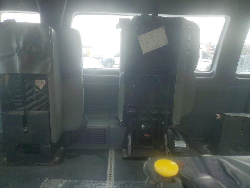 2012 Ford Econoline Cargo E-35