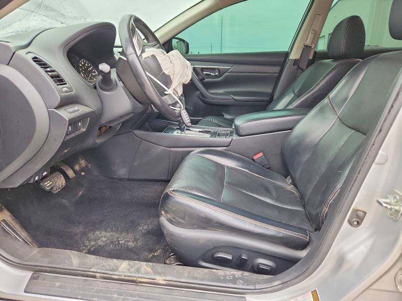 2018 Nissan Altima 2.5