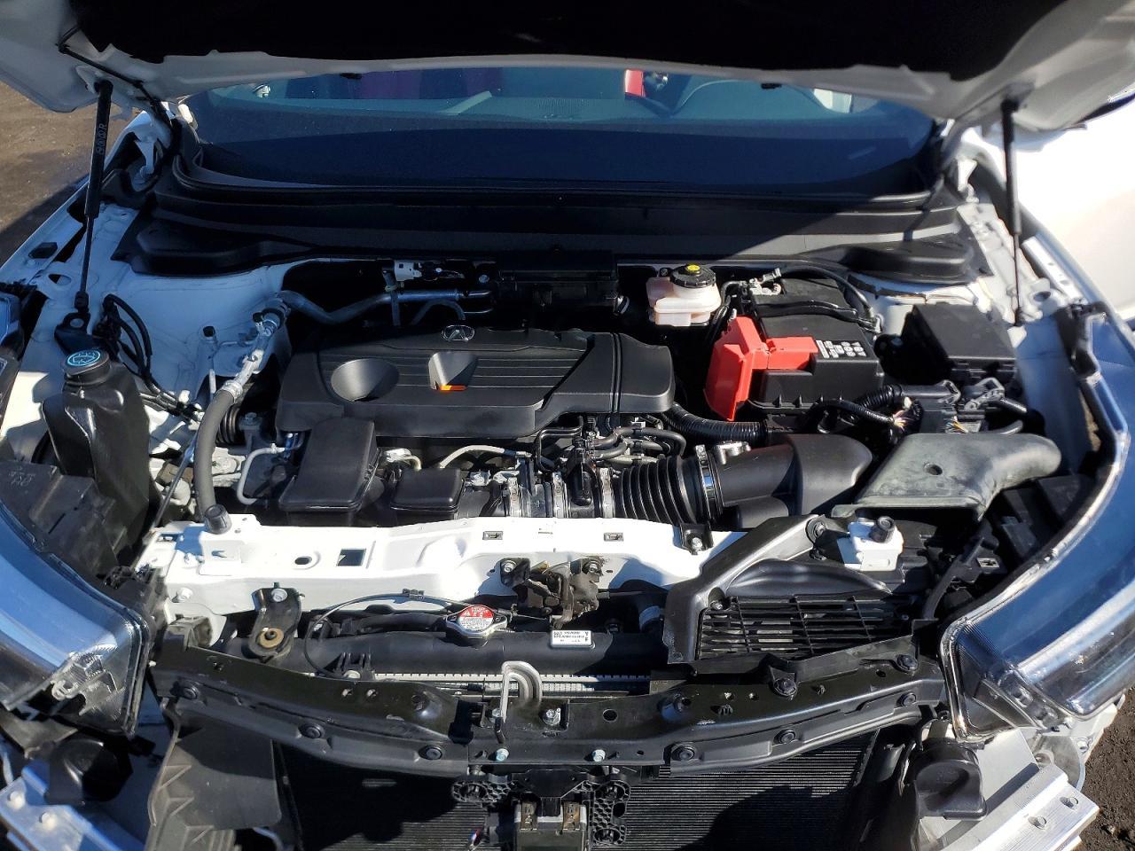 2025 Acura Rdx A-spec