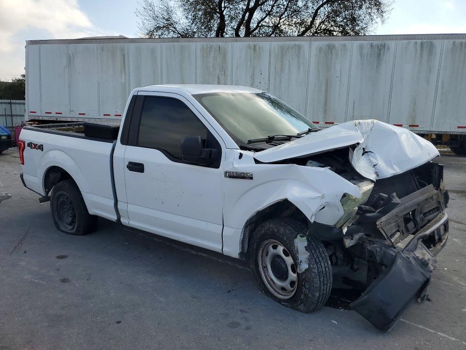 2016 Ford F150
