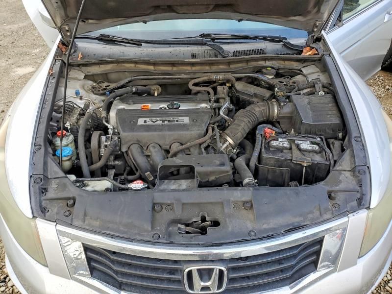 2008 Honda Accord exl