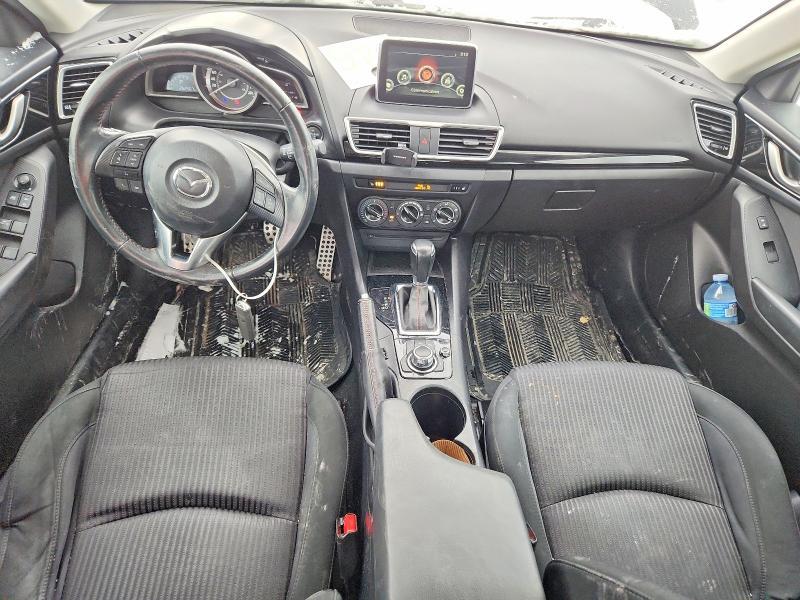 2015 Mazda 3 Touring