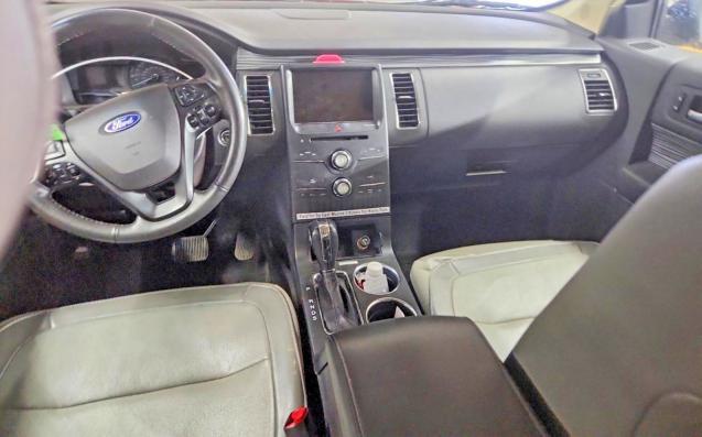 2018 Ford Flex sel