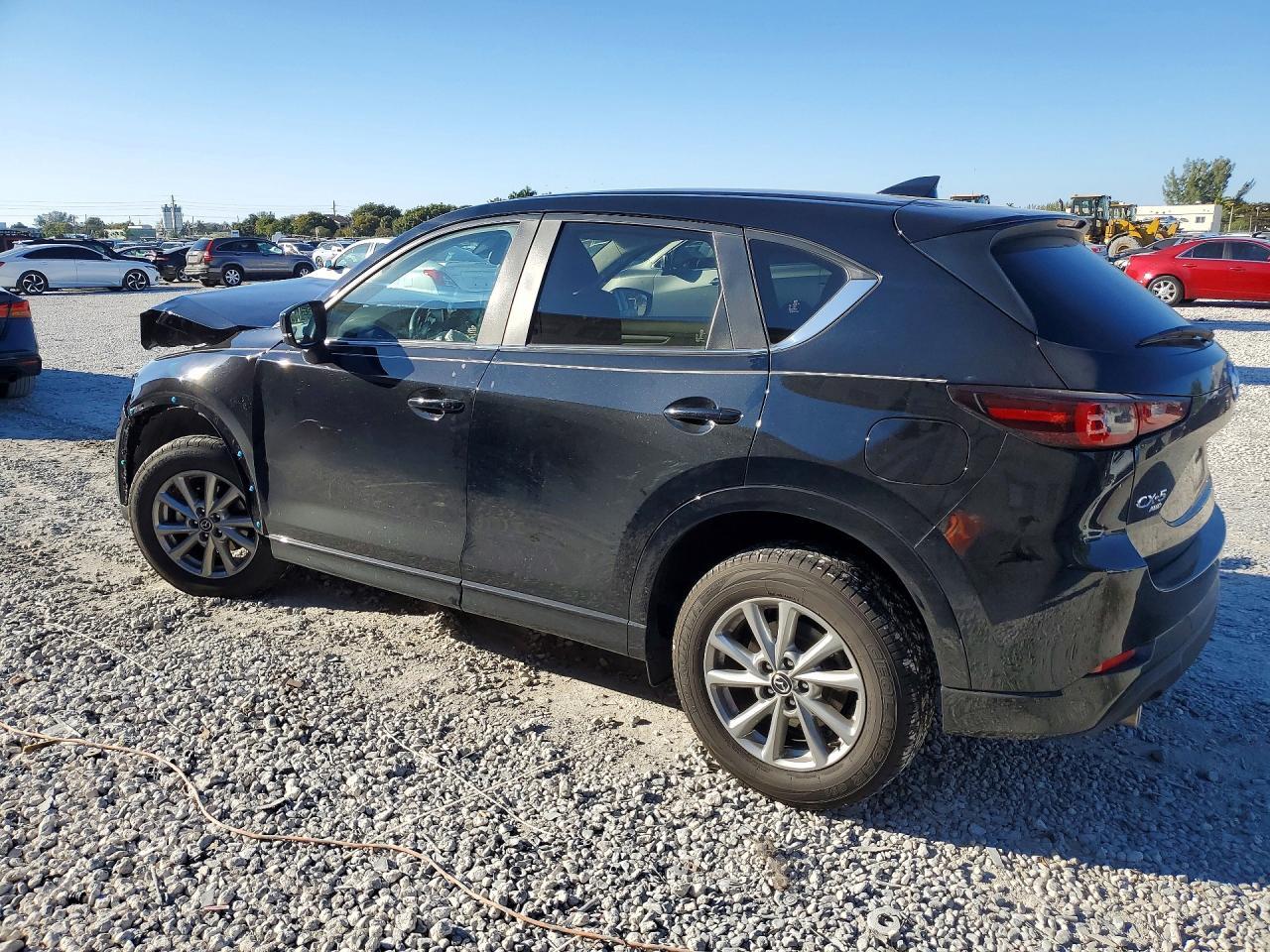 2024 Mazda Cx-5 Select