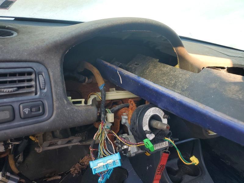 2000 Honda Civic si