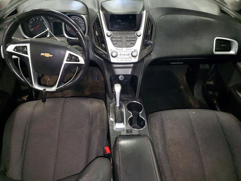 2014 Chevrolet Equinox lt