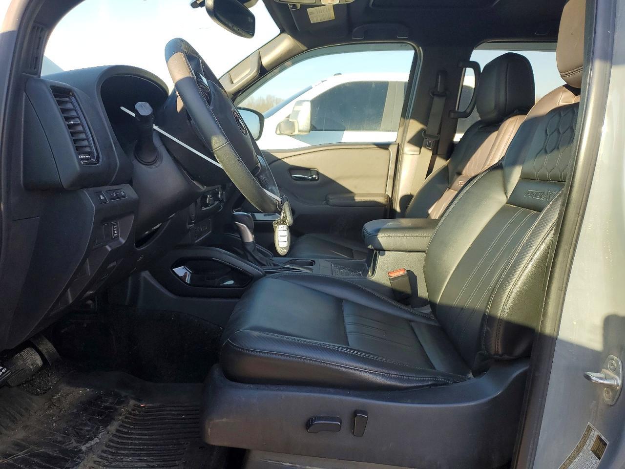 2022 Niss Frontier Pro-x