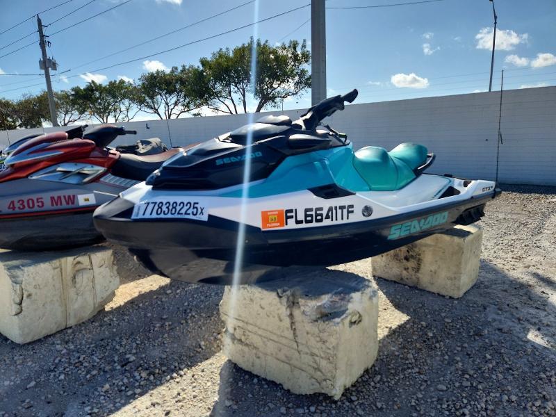 2022 Seadoo GTX