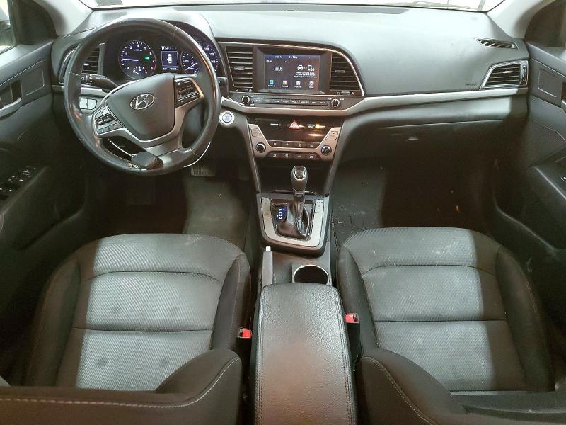 2017 Hyundai Elantra Value Edition