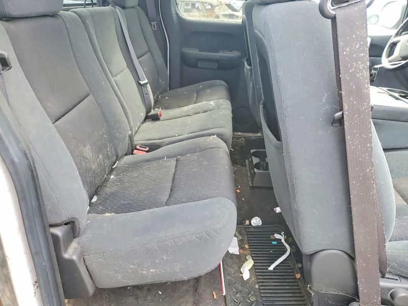 2009 Chevrolet Silverado K2500 Heavy Duty lt