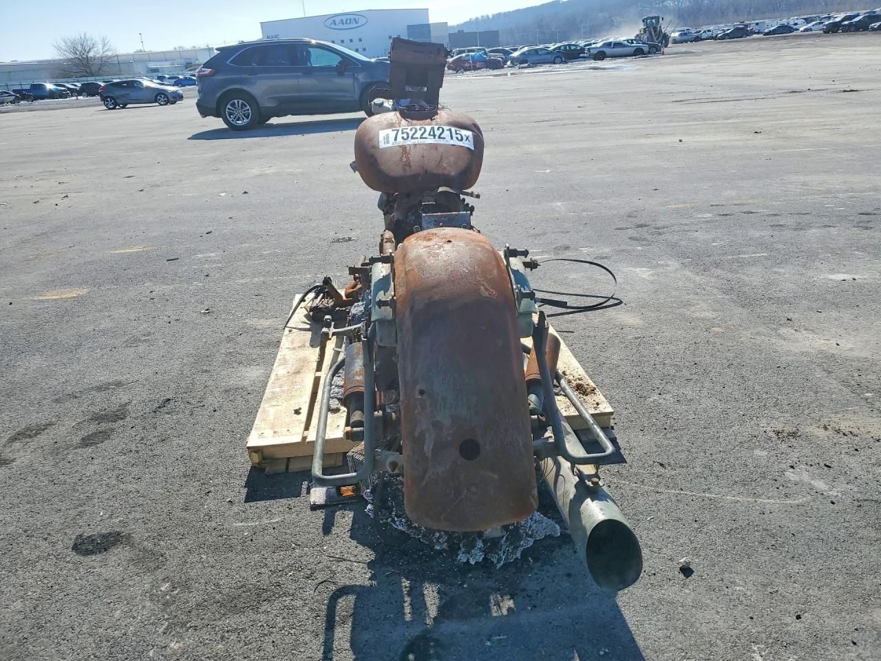 2013 Harley-Davidson Fltrx Road Glide Custom