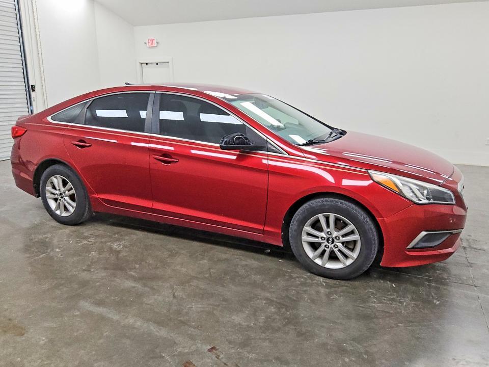 2016 Hyundai Sonata se