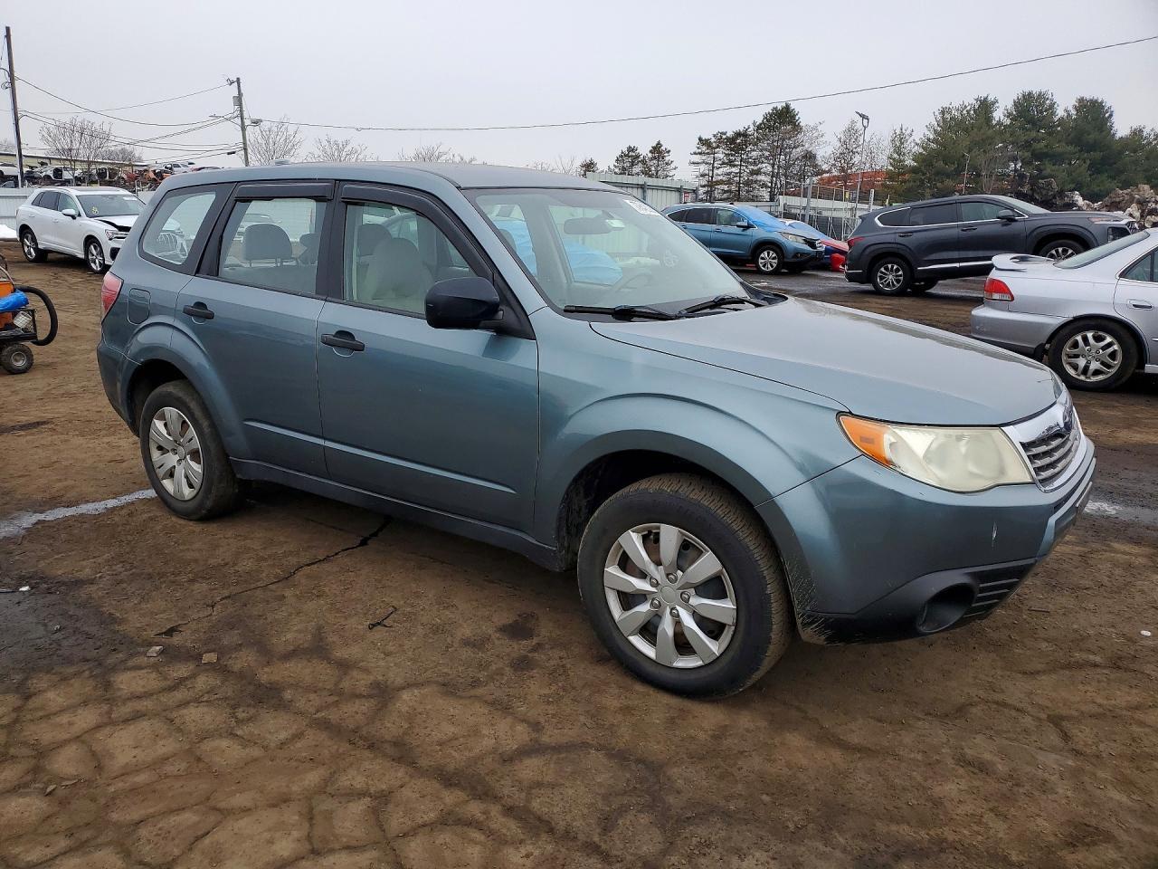 2009 Subaru Forester 2.5x