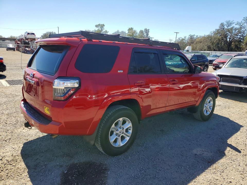 2024 Toyota 4runner sr SR5