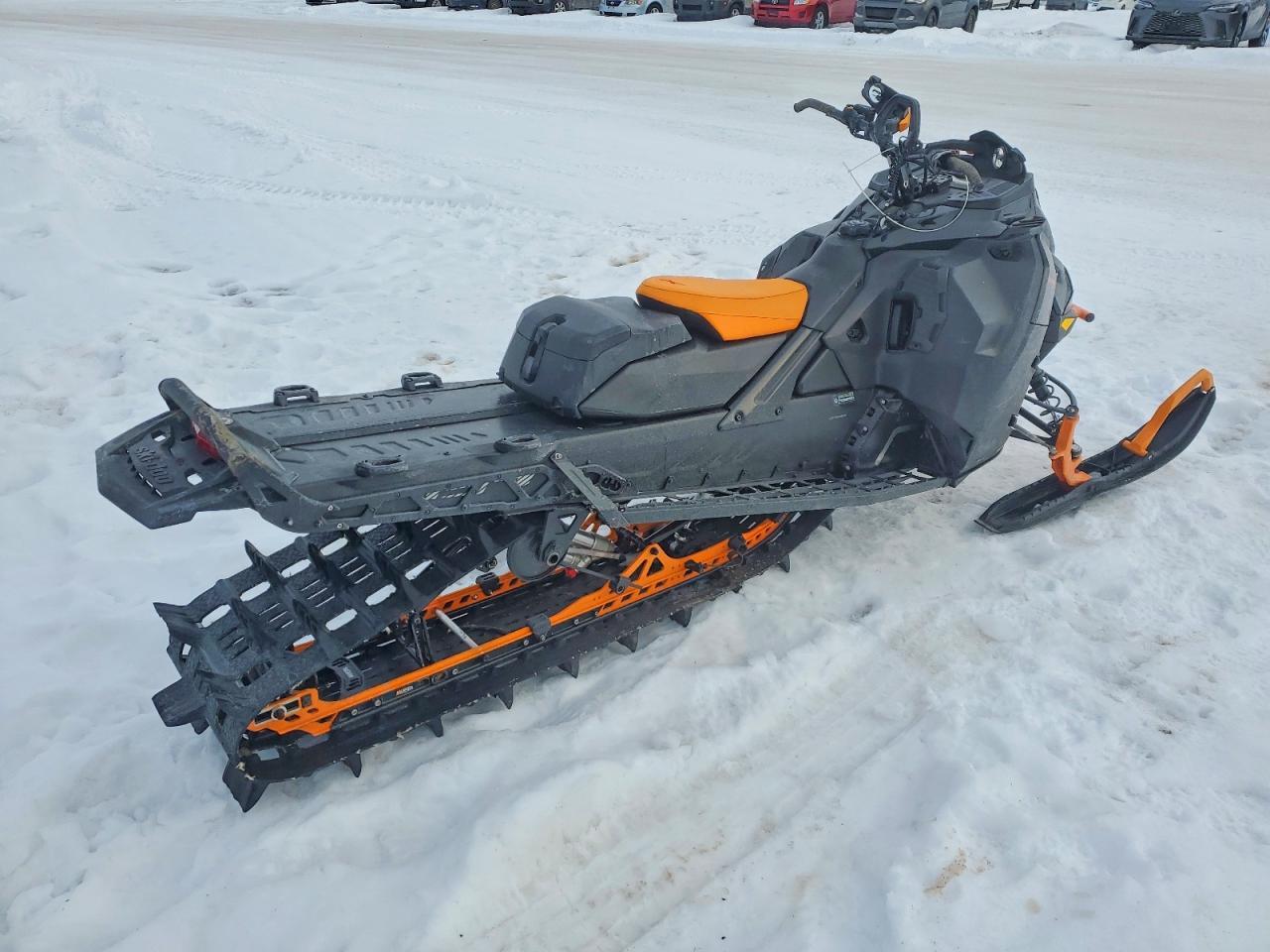 2024 Skidoo 2024 SKI-DOO Summit X 850 Turbo