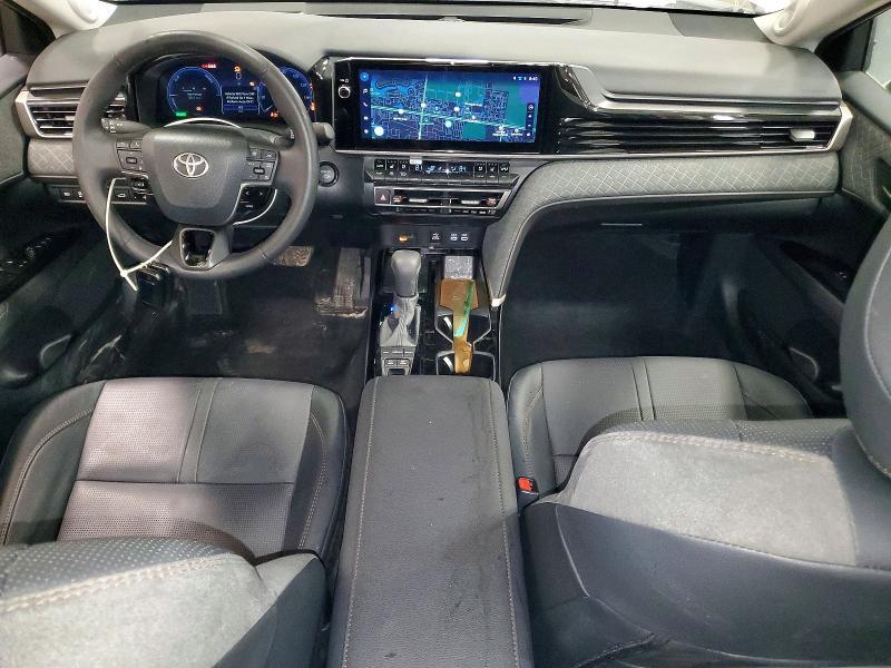 2026 Toyota Camry Night Shade