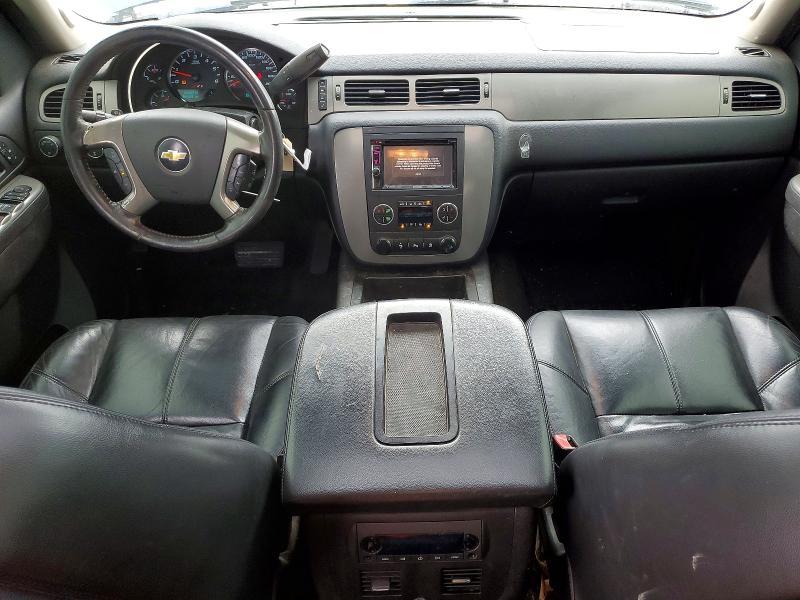 2011 Chevrolet Avalanche LT