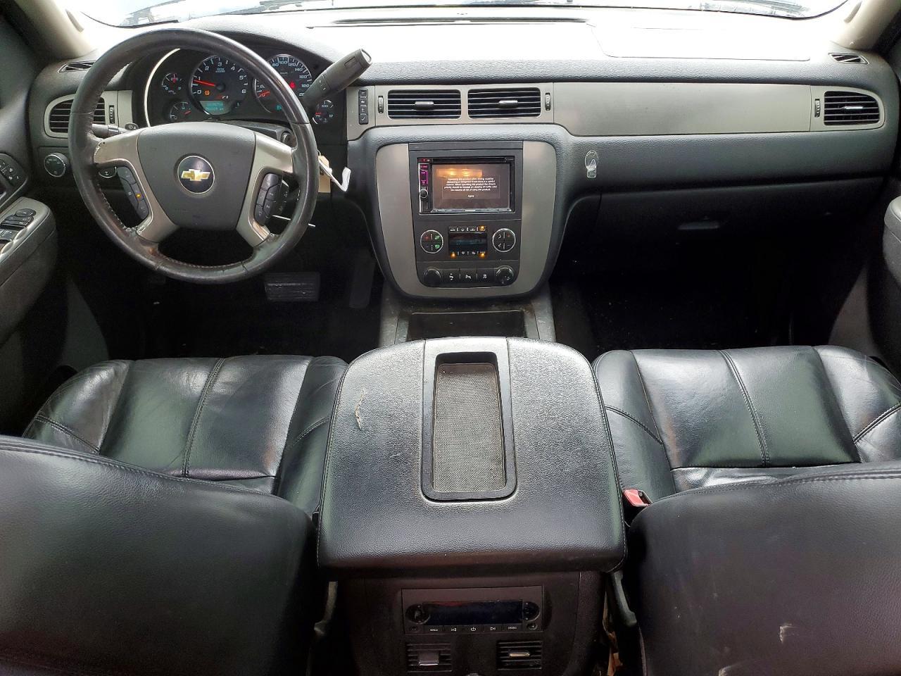 2011 Chevrolet Avalanche LT