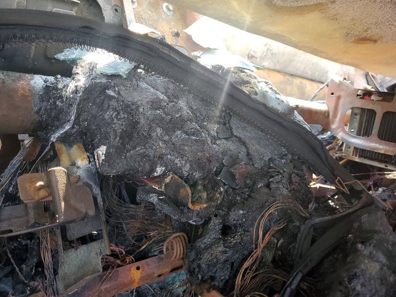 2015 Ford F550 Super Duty Dump Truck