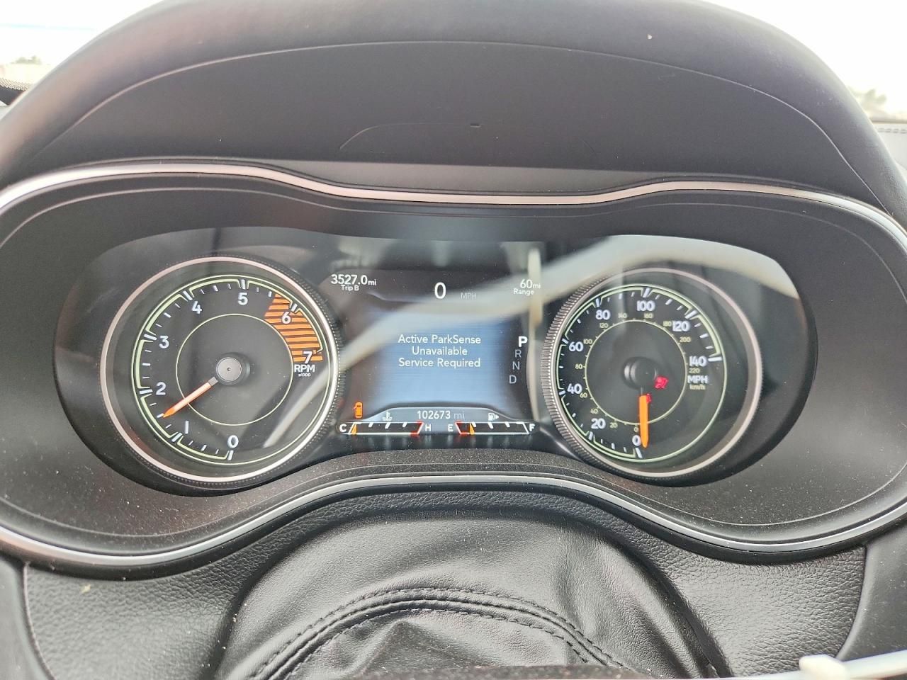 2019 Jeep Cherokee Overland