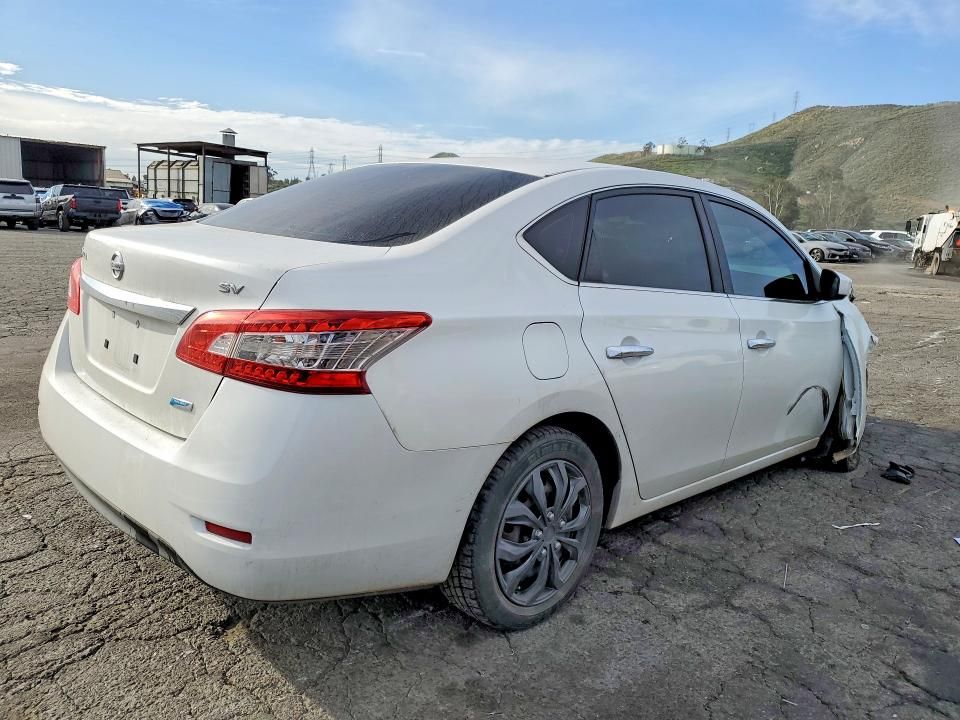 2014 Nissan Sentra