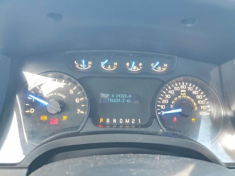 2013 Ford F150 Super cab