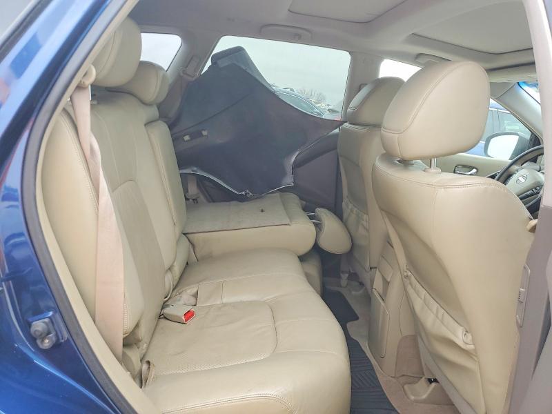 2010 Nissan Murano s