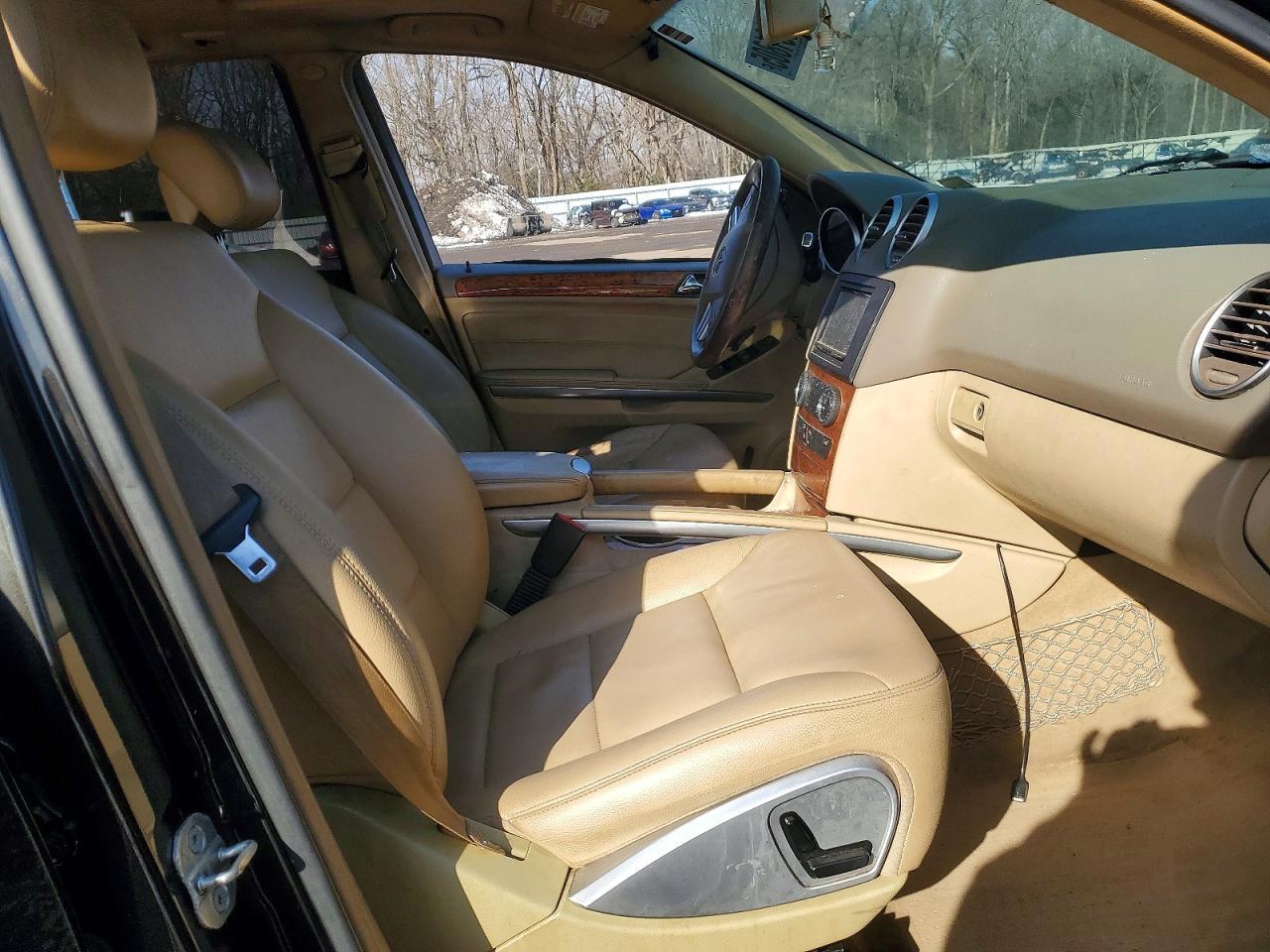 2009 Mercedes-Benz Ml 350
