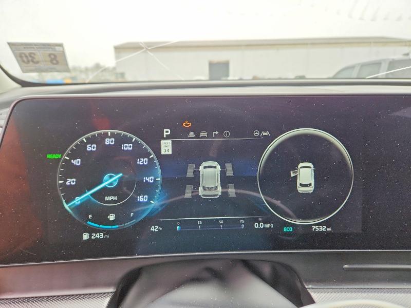 2025 KIA Sportage sx Prestige