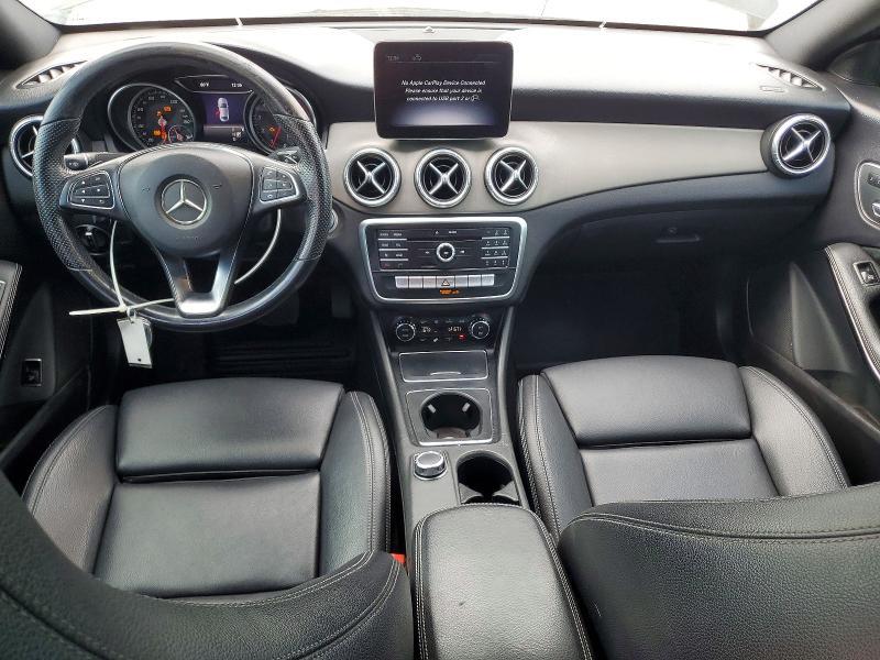 2019 Mercedes-Benz Cla 250