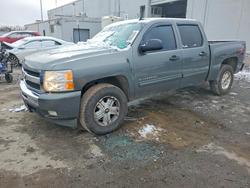 Chevrolet Vehiculos salvage en venta: 2011 Chevrolet Silverado K1500 lt