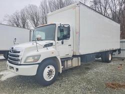 2016 Hino 258LP BOX Truck en venta en Mebane, NC