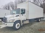 2016 Hino 258LP BOX Truck