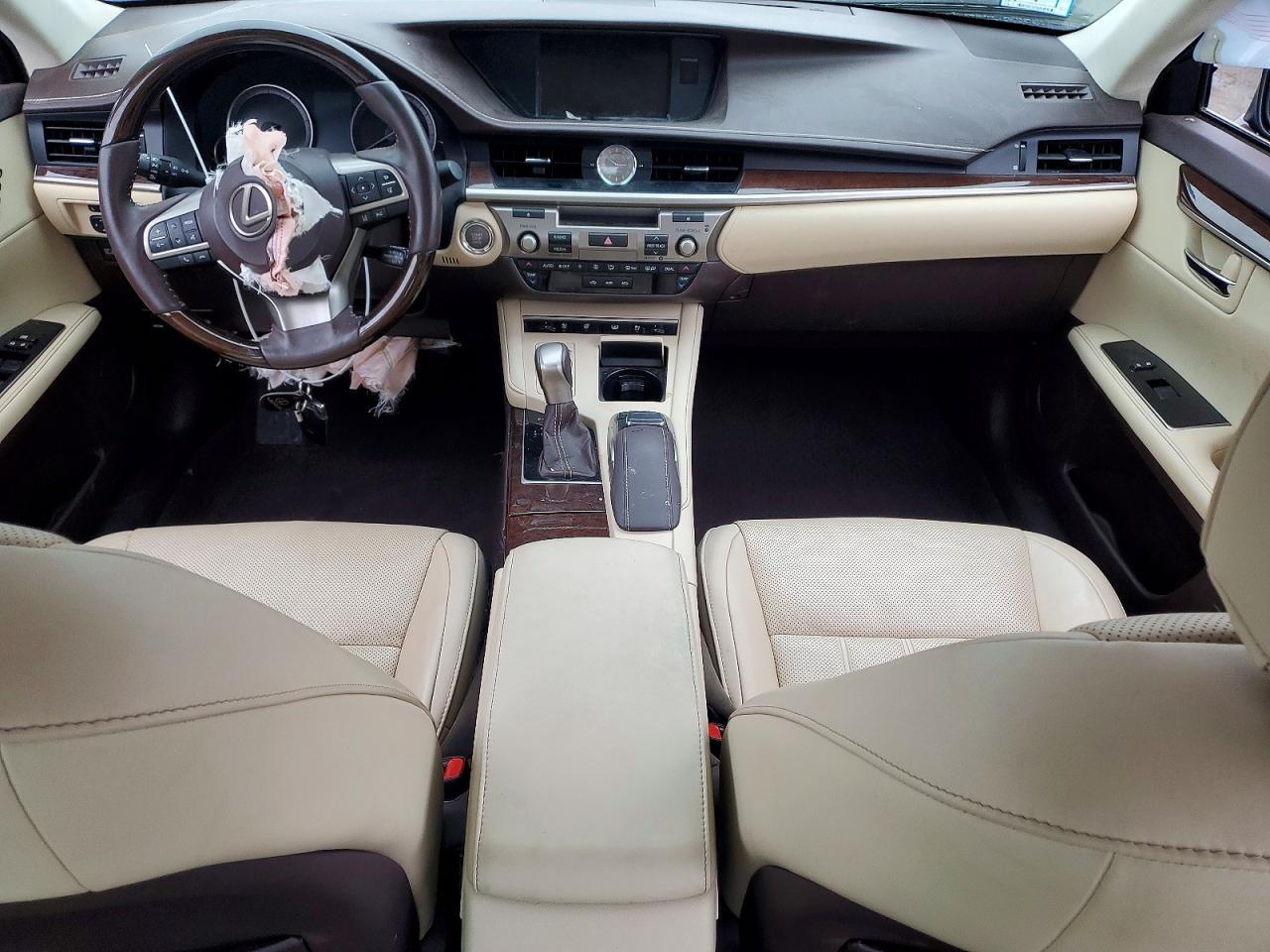 2017 Lexus Es 350 Base