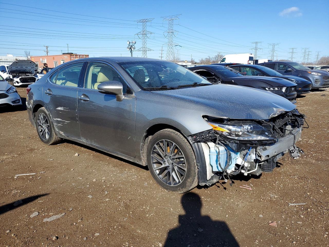 2016 Lexus Es 350