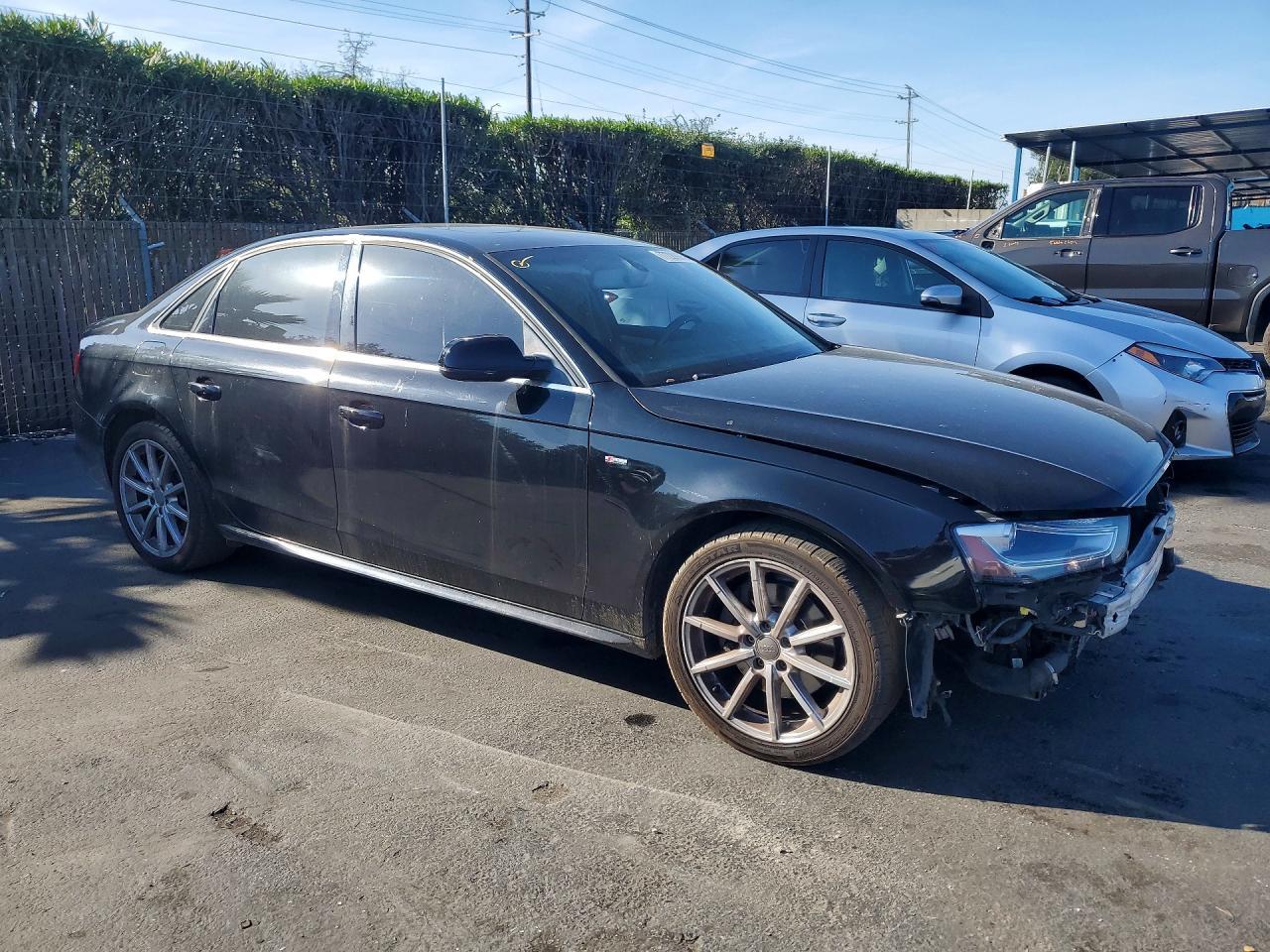 2015 Audi A4 Premium