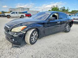 Infiniti q70 salvage cars for sale: 2014 Infiniti Q70 3.7