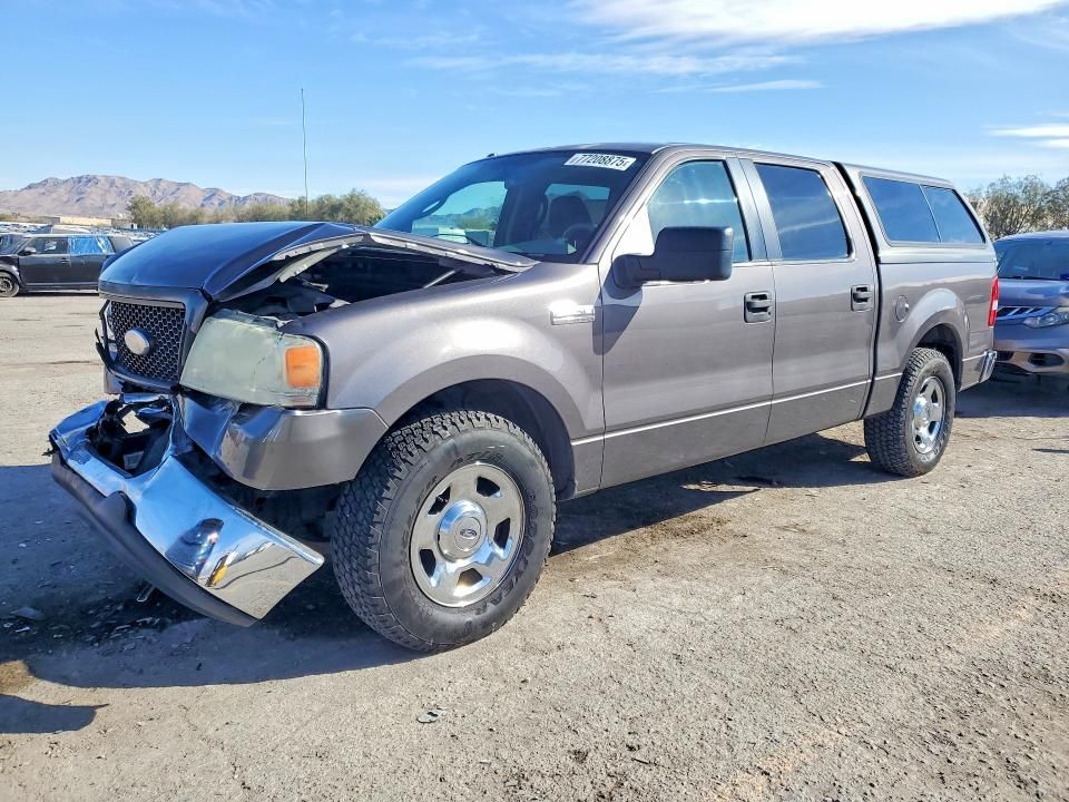 2006 Ford F150 Supercrew