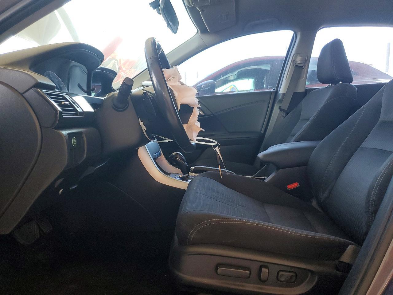 2015 Honda Accord Sport