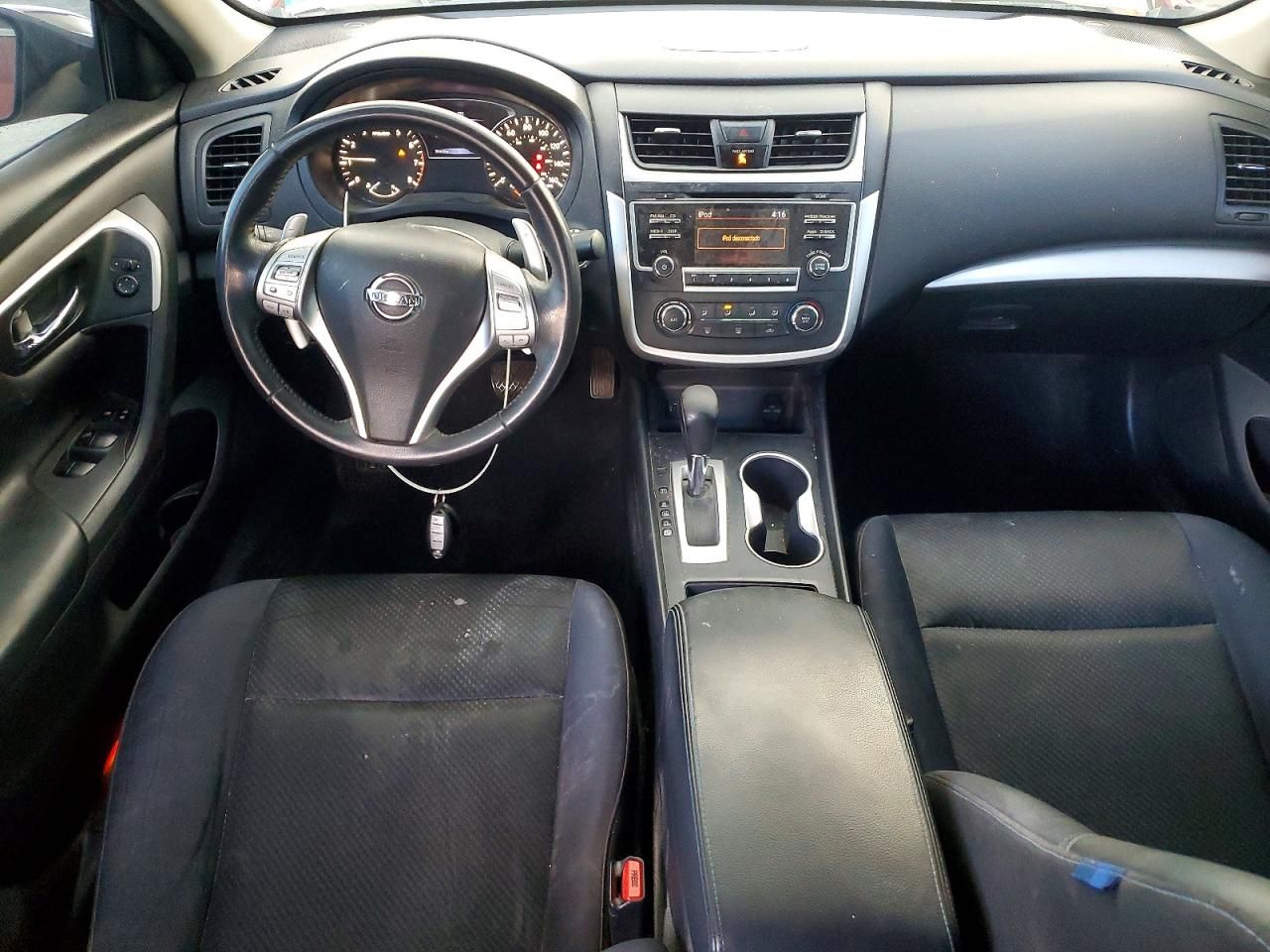 2016 Nissan Altima 2.5
