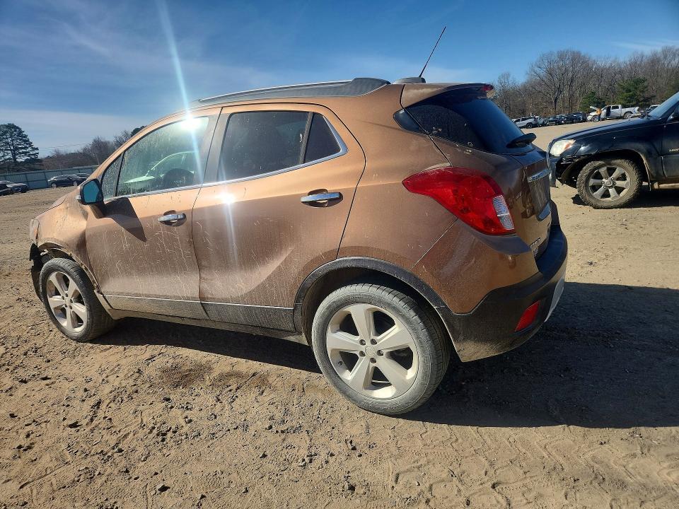 2016 Buick Encore