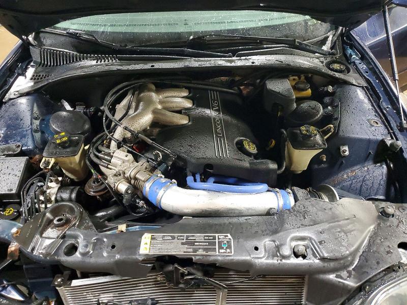 2001 Lincoln LS