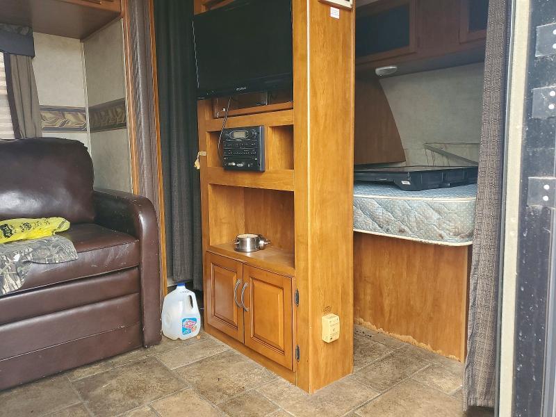 2013 Keystone Bullet Camper