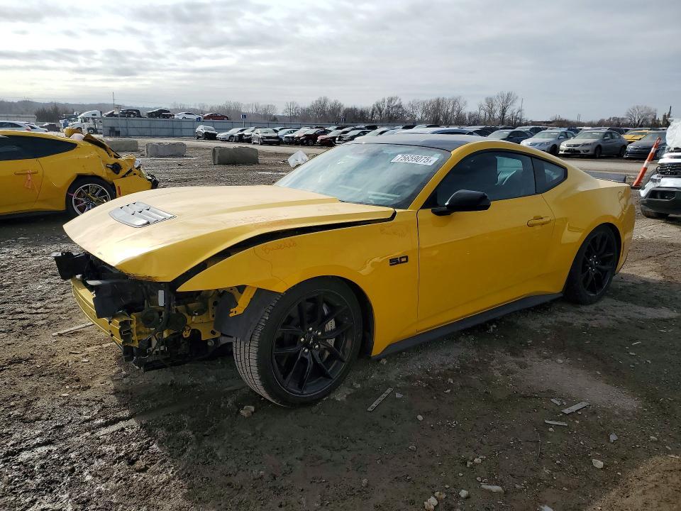 2024 Ford Mustang gt