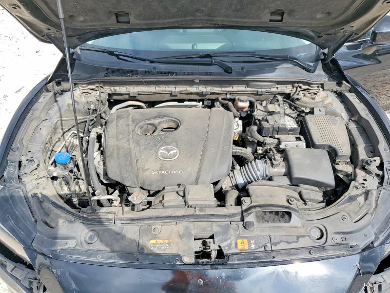 2021 Mazda 6 Touring