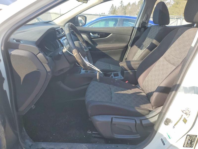 2019 Nissan Rogue Sport s
