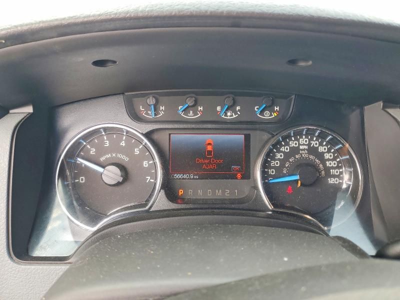 2014 Ford F150 Supercrew