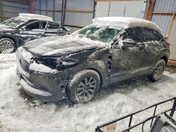 Mazda salvage cars for sale: 2025 Mazda Cx-30 Select