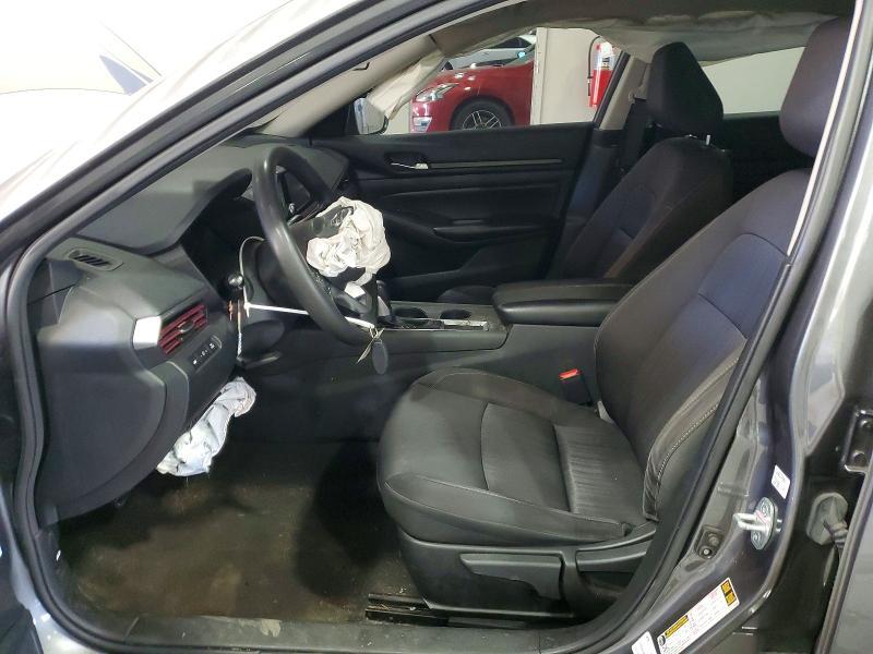 2022 Nissan Altima 2.5 s