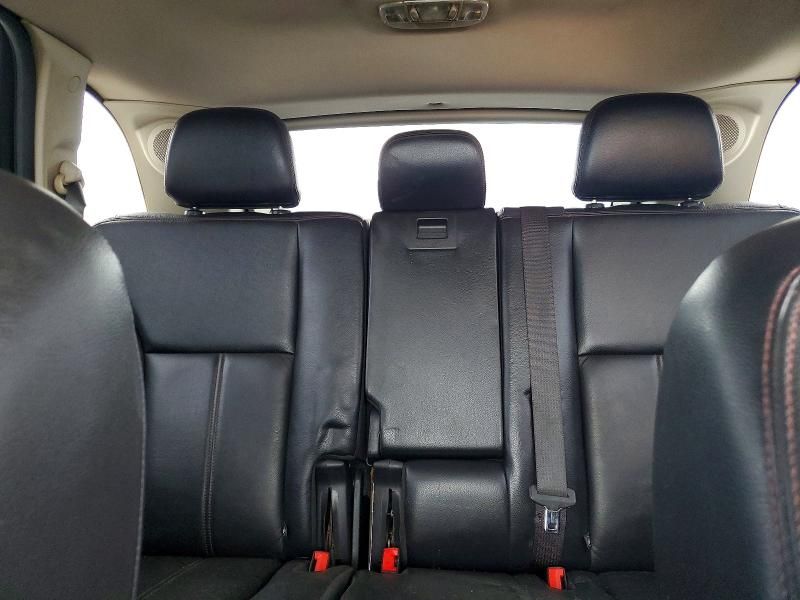 2011 Ford Edge Limited